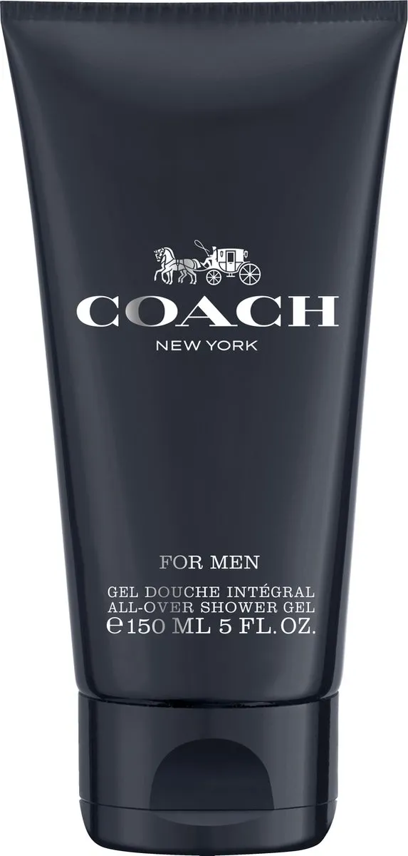 Coach Aftershave