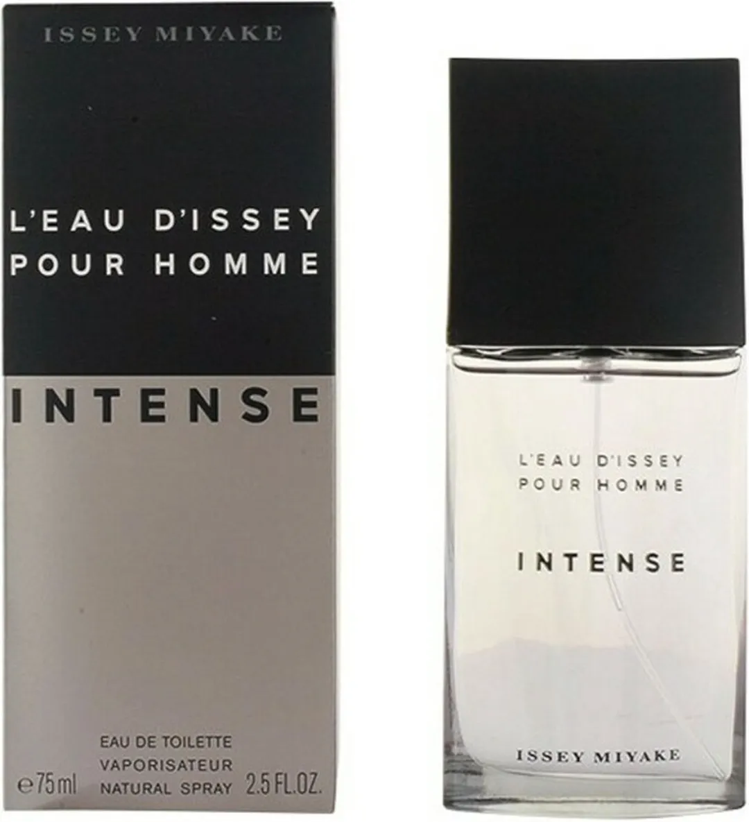 Issey Miyake L'Eau D'Issey Pour Homme Intense Herenparfum 125ml