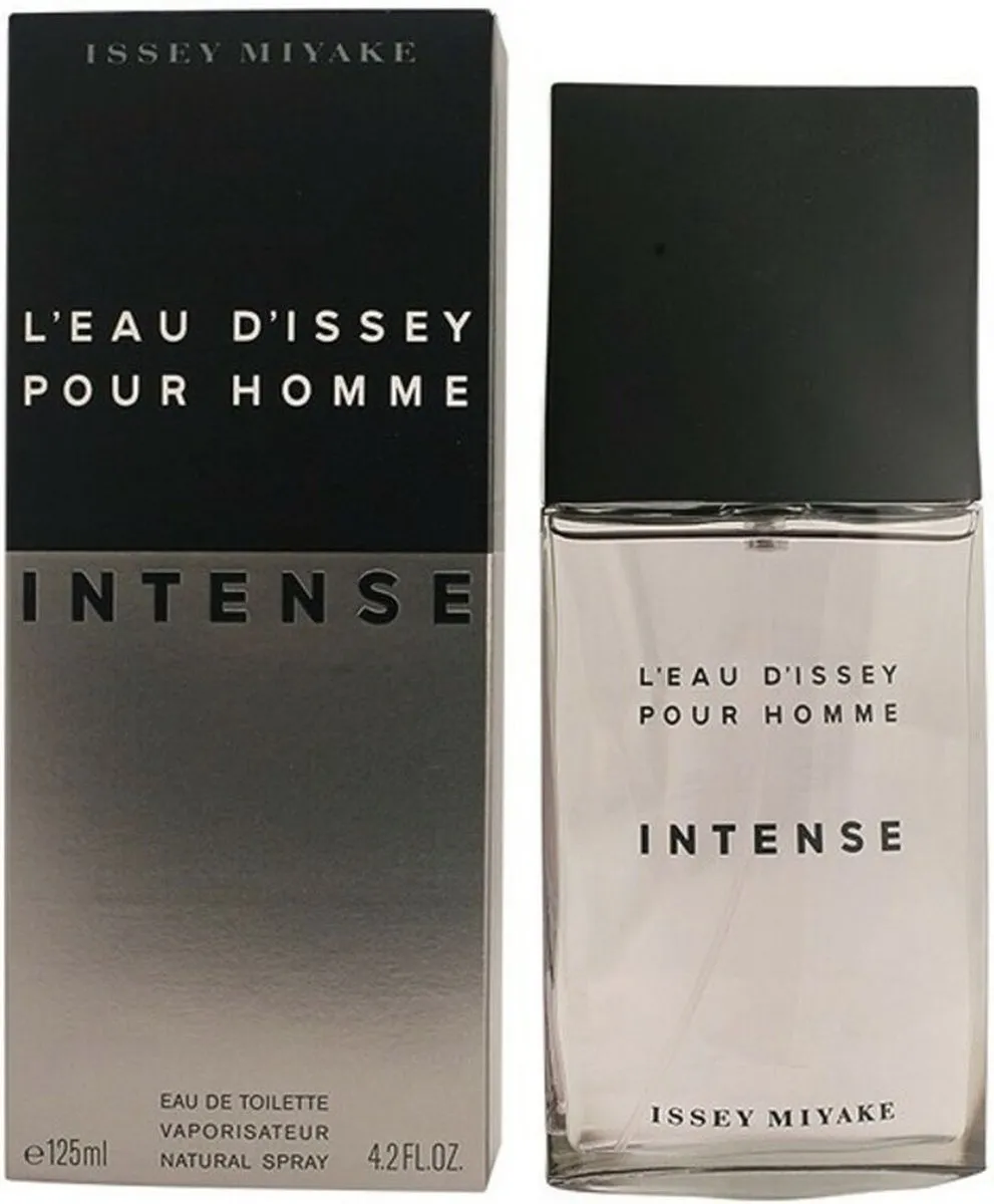 Issey Miyake L'Eau D'Issey Pour Homme Intense Herenparfum 125ml