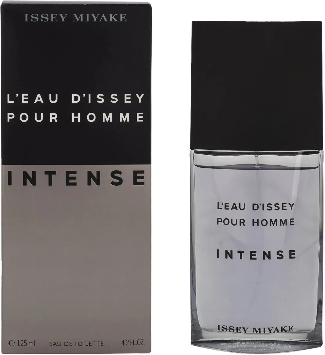 Issey Miyake L'Eau D'Issey Pour Homme Intense Herenparfum 125ml
