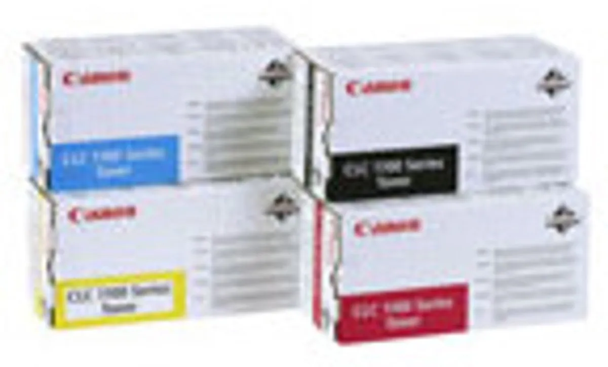 Canon CLC-1100 Tonercartridge 1423A002