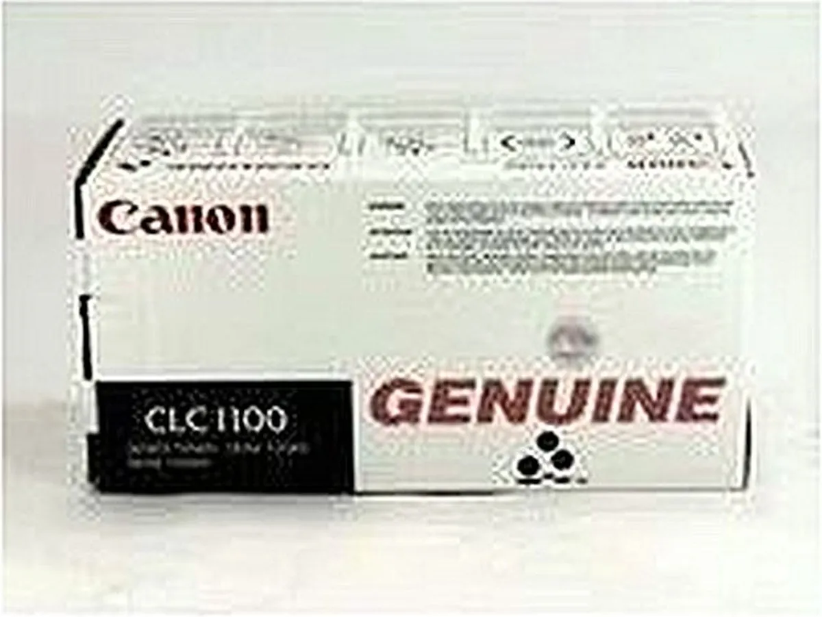 Canon CLC-1100 Tonercartridge 1423A002 - Zwart