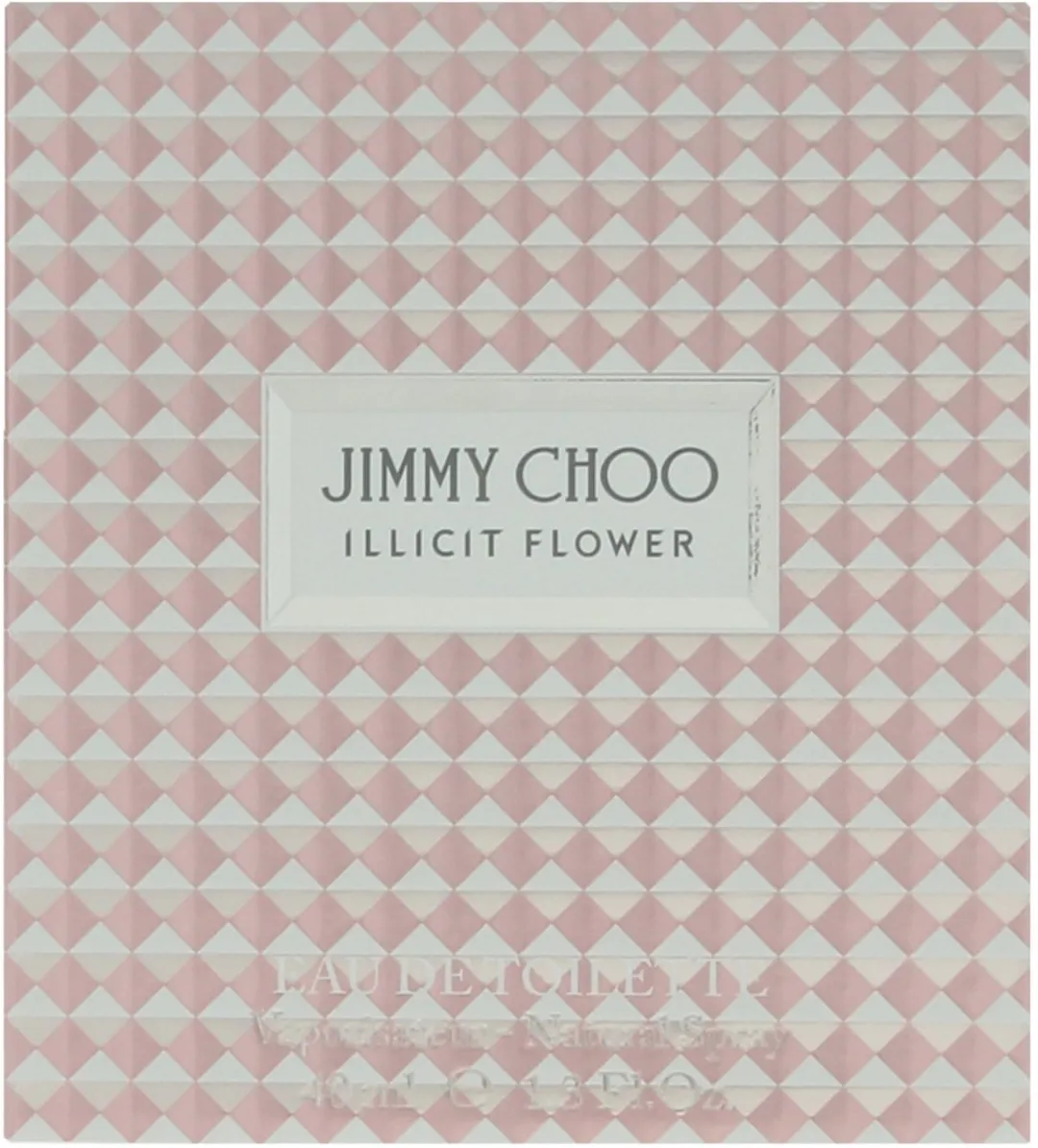 Jimmy Choo Illicit Flower Eau de Toilette 40ml