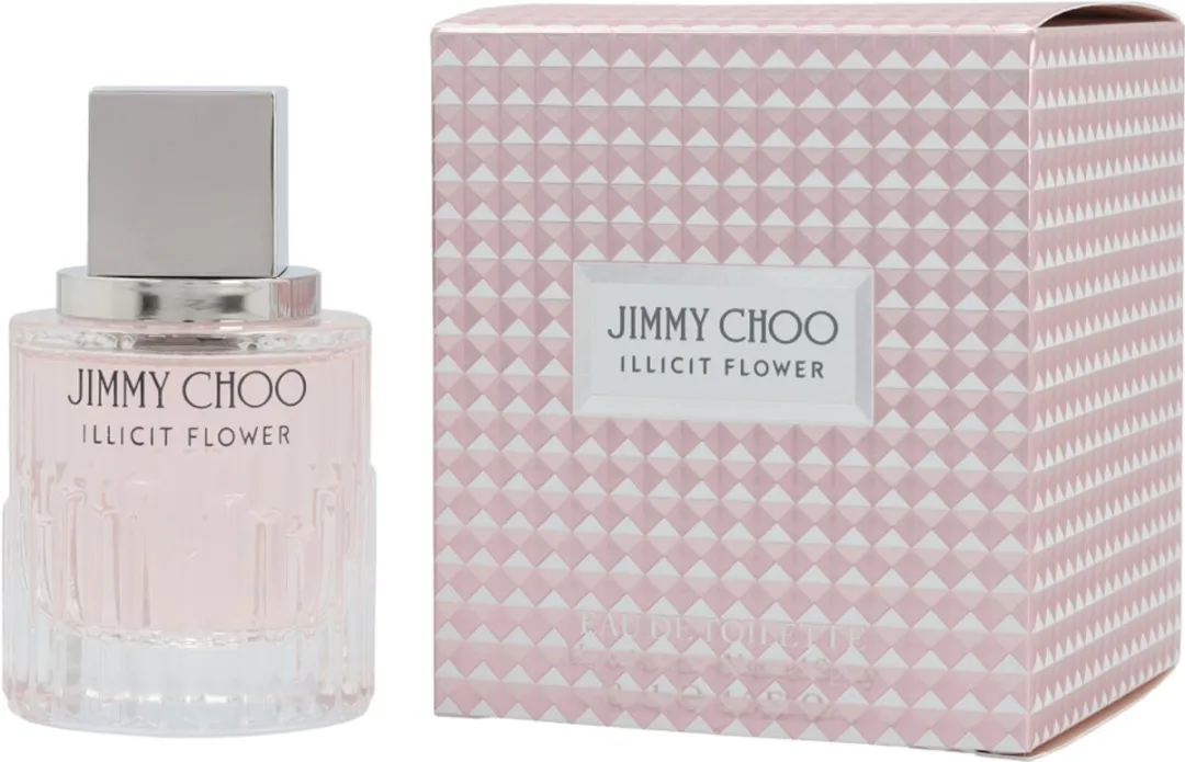 Jimmy Choo Illicit Flower Eau de Toilette 40ml