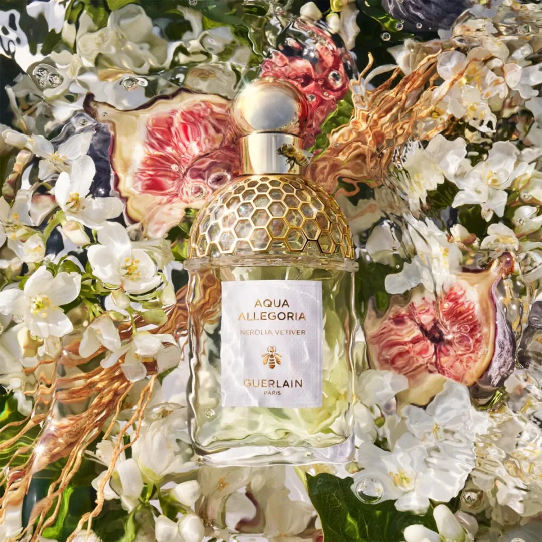 Guerlain Aqua Allegoria Nerolia Vetiver Eau de Toilette 125ml