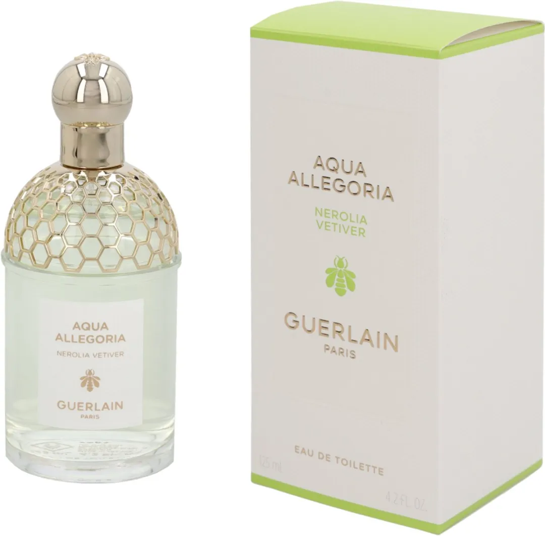 Guerlain Aqua Allegoria Nerolia Vetiver Eau de Toilette 125ml