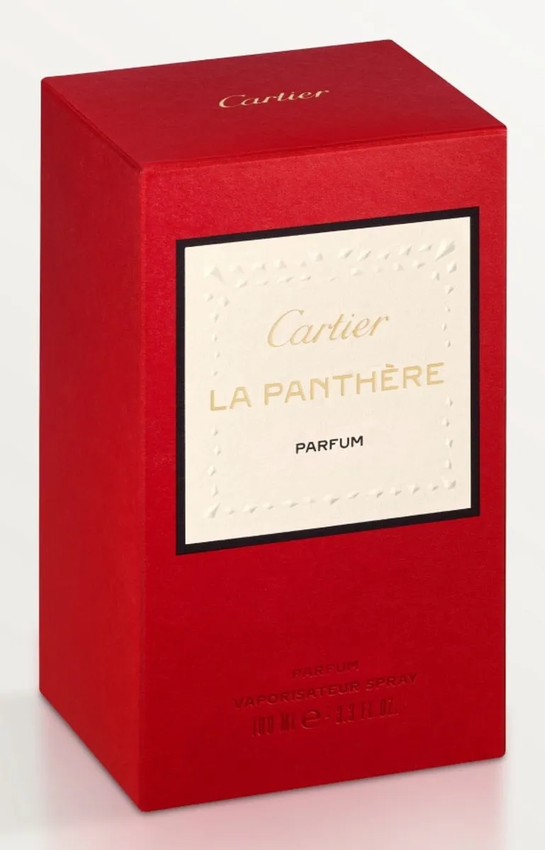 Cartier La Panthère Eau de Parfum Spray 50ml