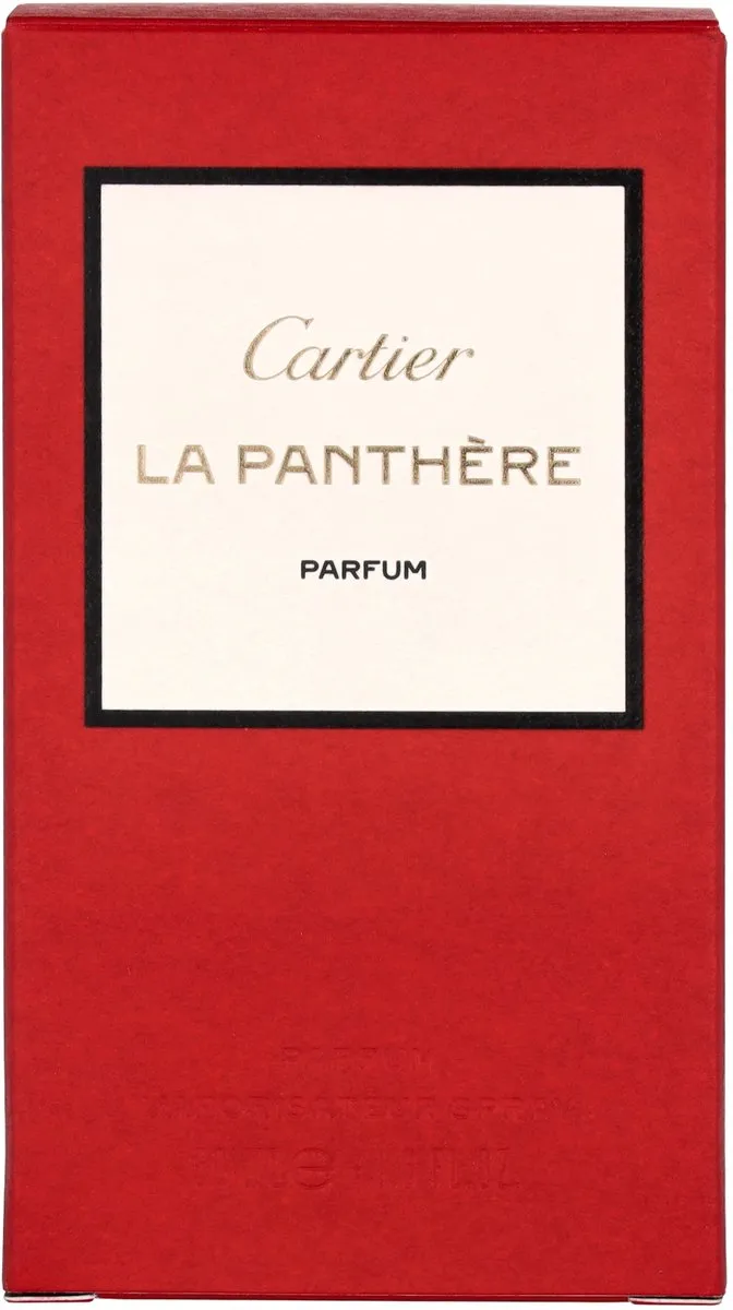 Cartier La Panthère Eau de Parfum Spray 50ml