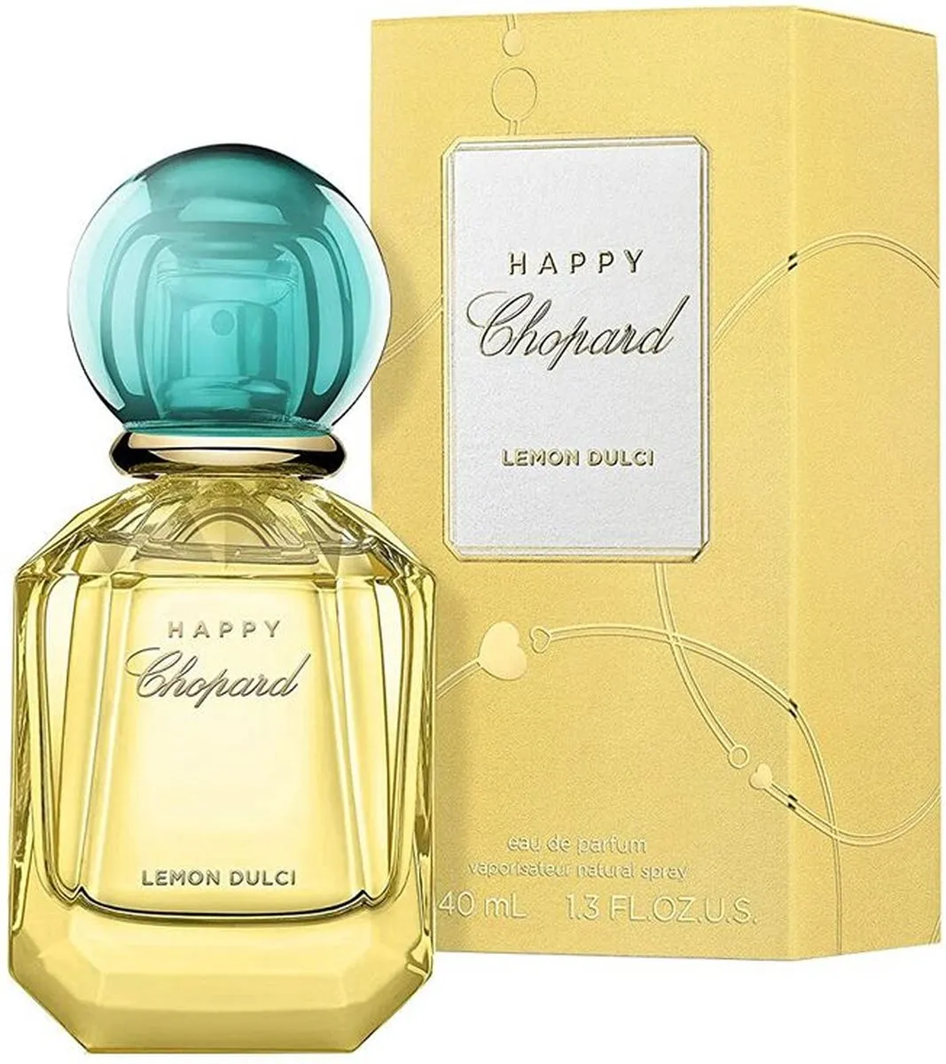 Chopard Happy Parfum - Eau de Parfum 40ml