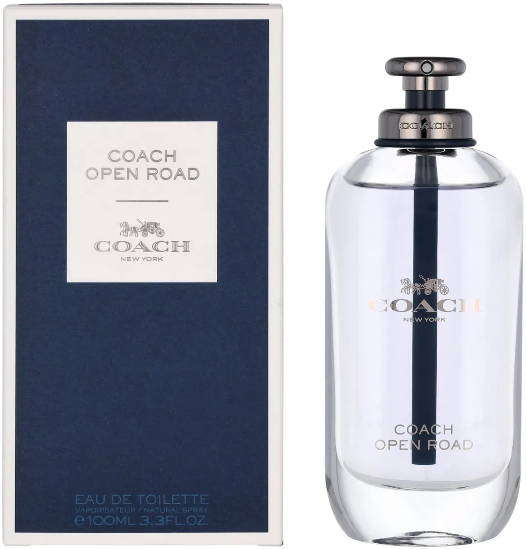 Coach Open Road Eau de Toilette 100ml