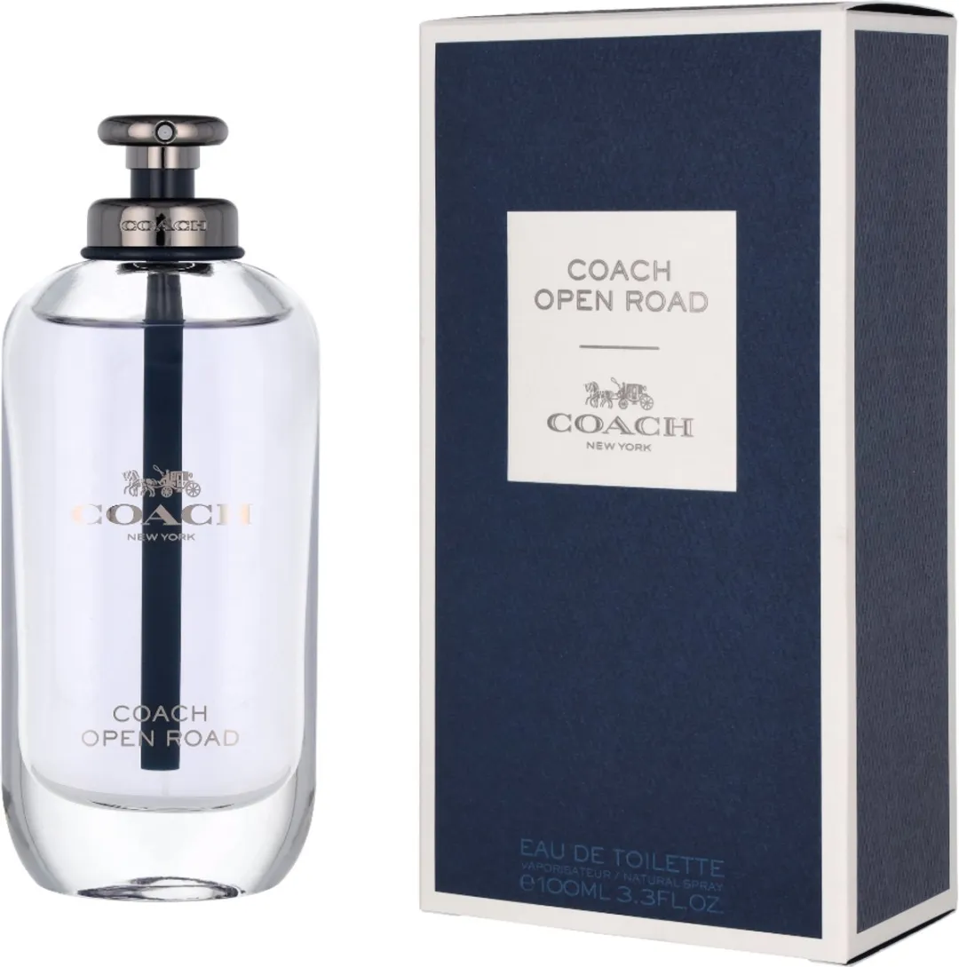 Coach Open Road Eau de Toilette 100ml