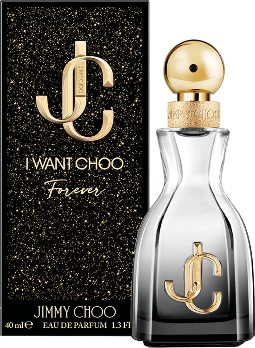 Jimmy Choo I Want Choo Forever Eau de Parfum 40ml