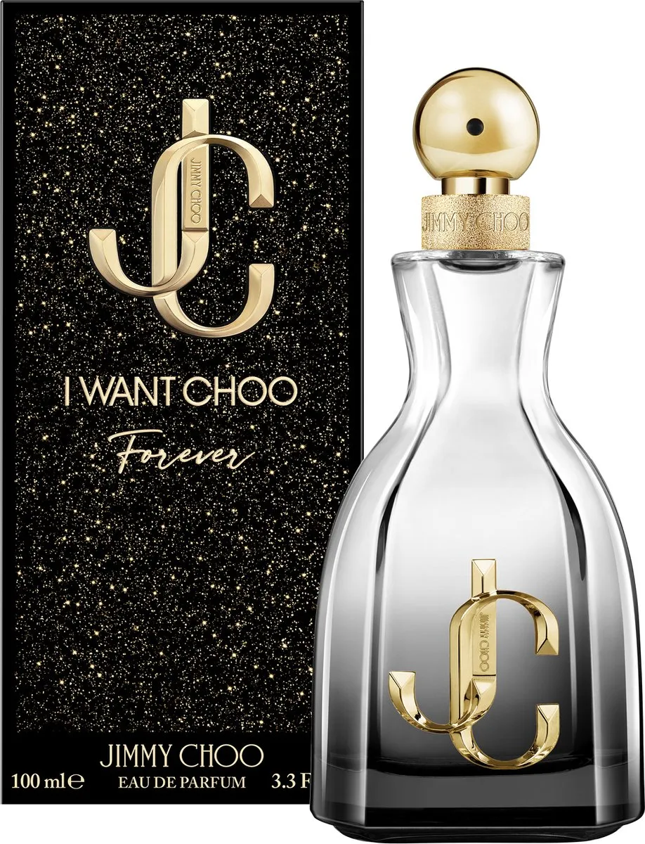 Jimmy Choo I Want Choo Forever Eau de Parfum 40ml