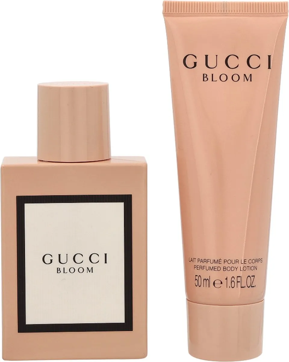 Gucci Bloom Geschenkset Dames - 100ml (2x50ml)