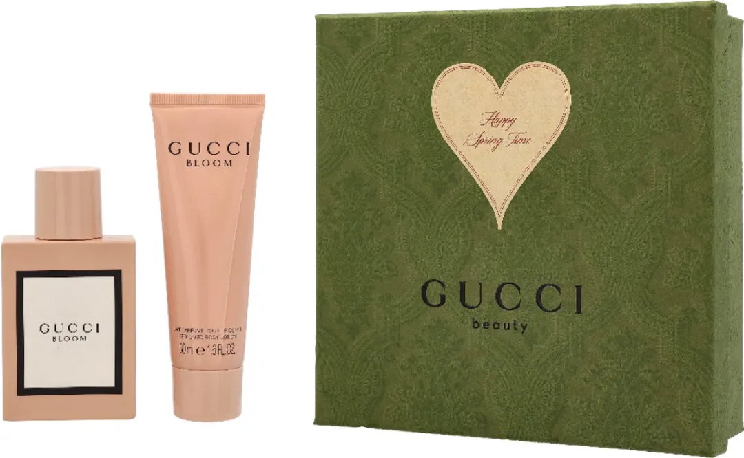Gucci Bloom Geschenkset Dames - 100ml (2x50ml)