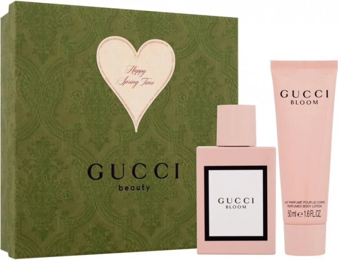 Gucci Bloom Geschenkset Dames