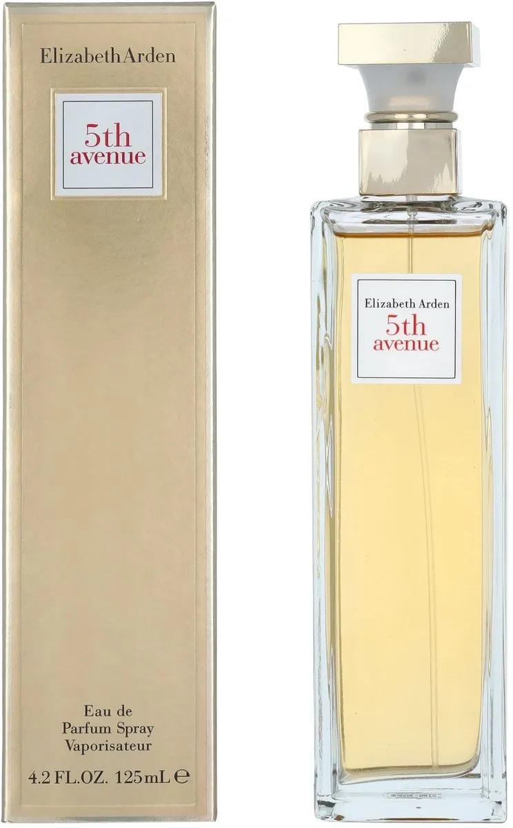 Elizabeth Arden 5th Avenue Eau de Parfum 75ml - afbeelding 6 van 6