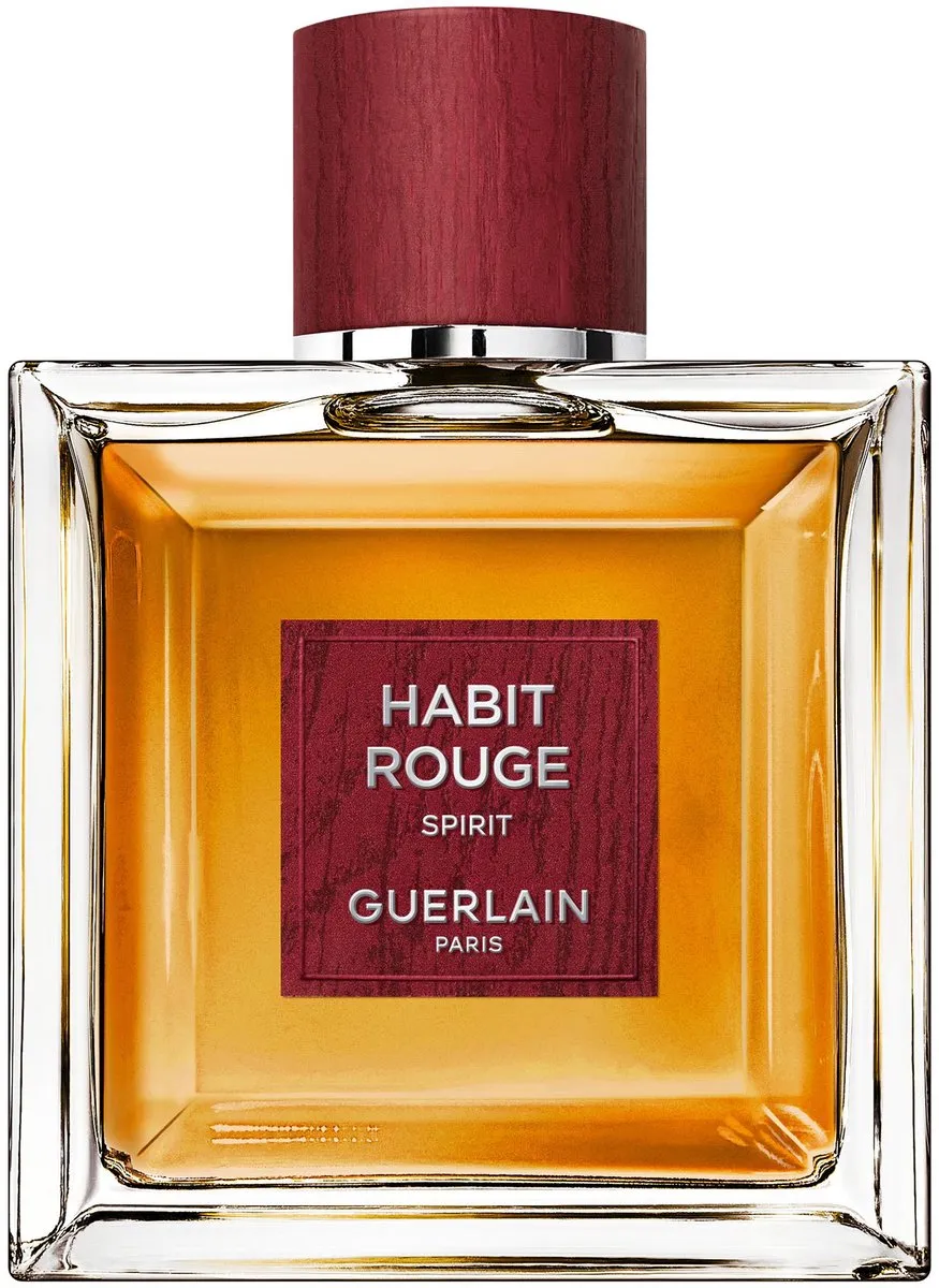Guerlain Habit Rouge Spirit Eau de Toilette 100ml