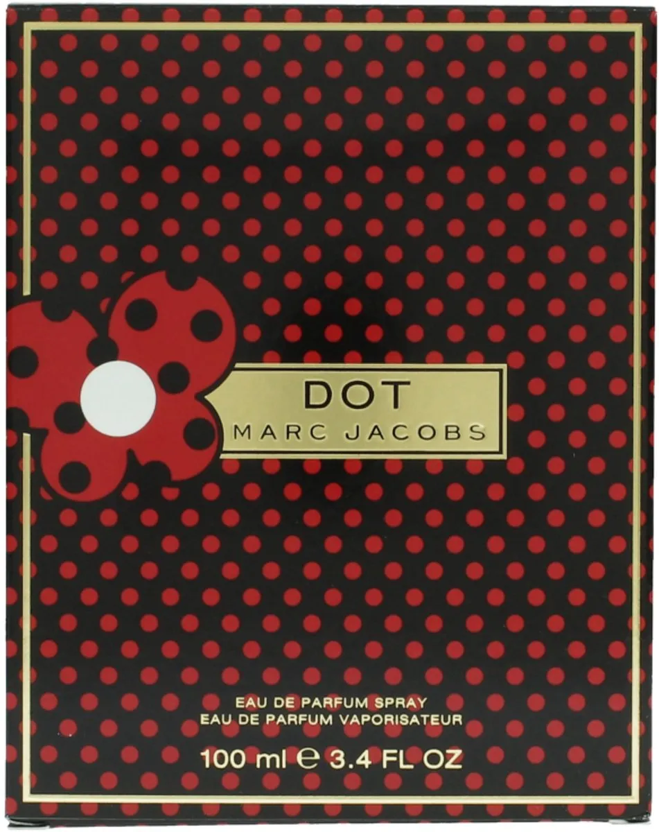 Marc Jacobs Dot Eau de Parfum 100ml