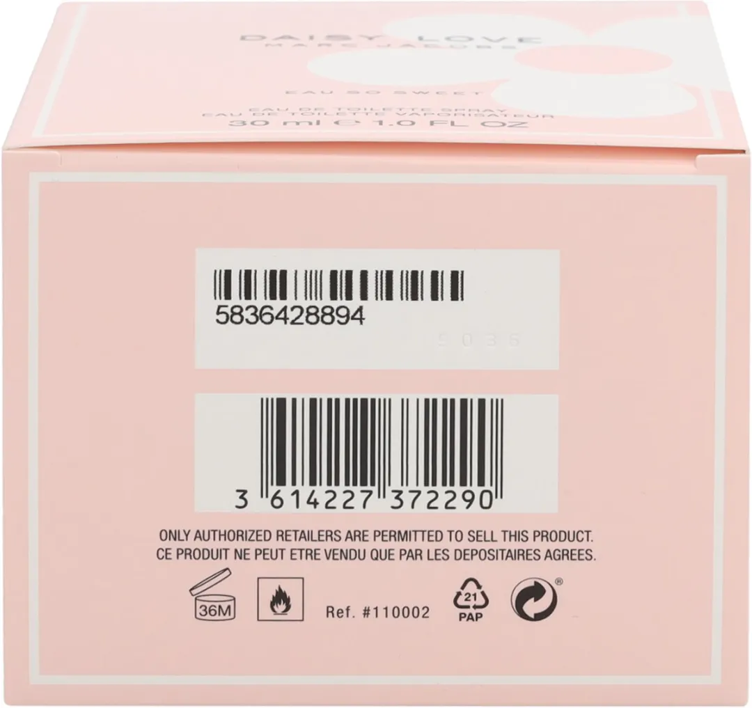 Marc Jacobs Daisy Love Eau So Sweet - 30ml