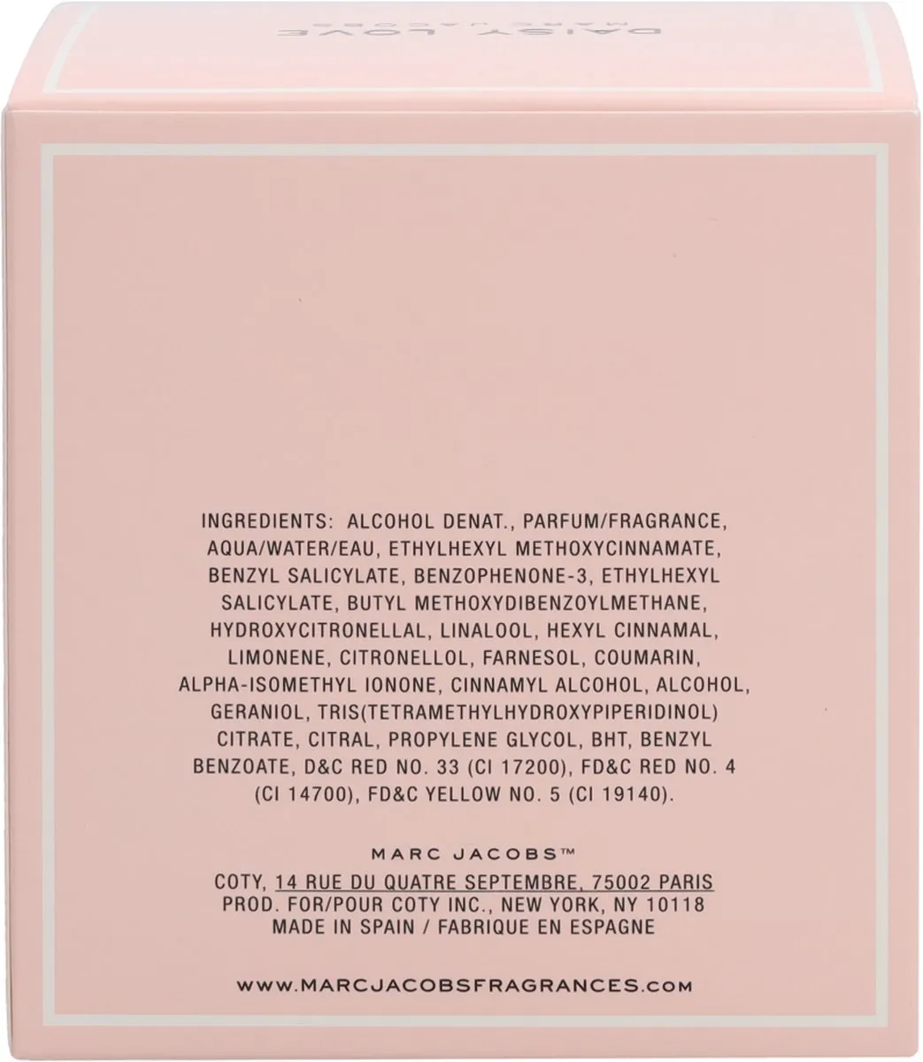 Marc Jacobs Daisy Love Eau So Sweet - 30ml
