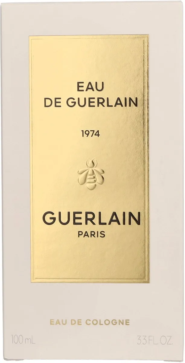 Guerlain Eau de Guerlain Eau de Cologne 100ml - afbeelding 6 van 6