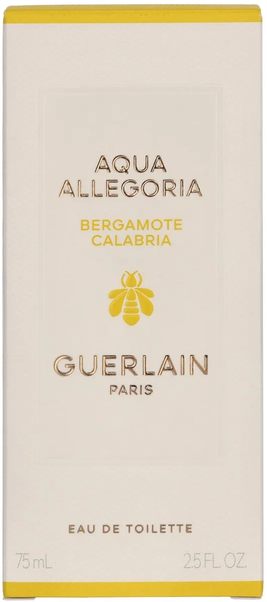 Guerlain Aqua Allegoria Bergamota Calabria Eau de Toilette 75ml