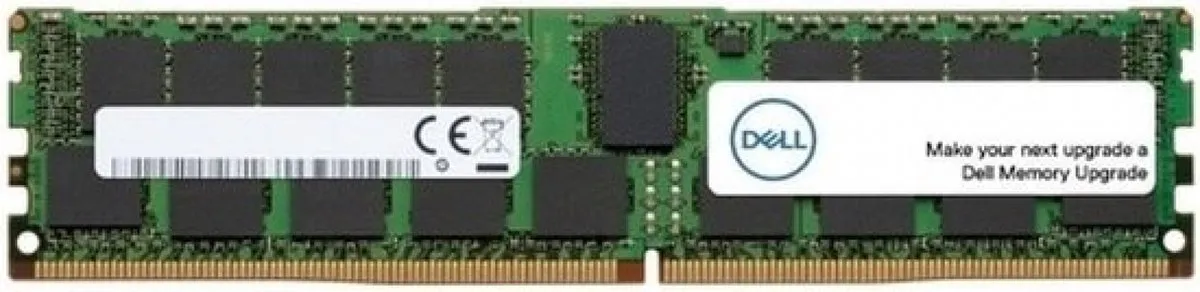 Dell A8711887 Geheugenmodule 16GB DDR4 ECC