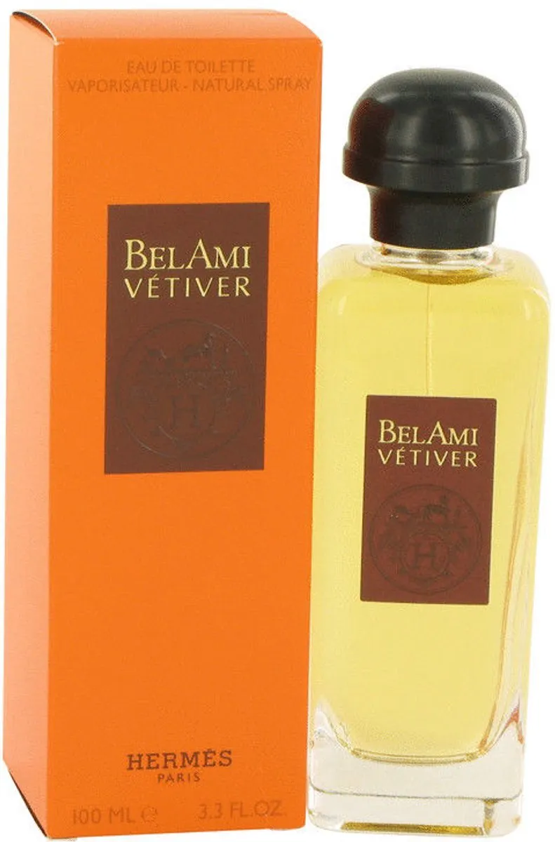 Hermès Bel Ami Vétiver Eau de Toilette 100ml