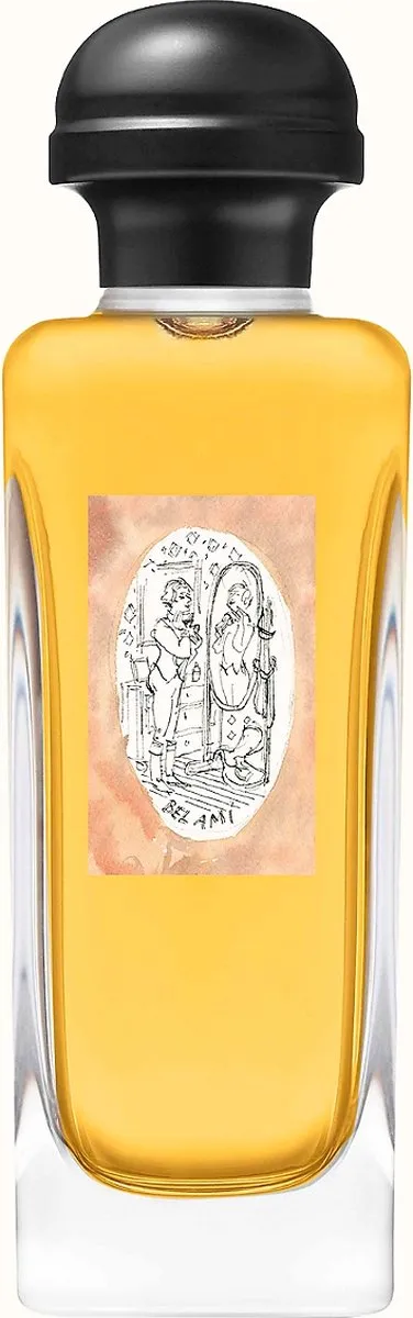 Hermès Bel Ami Vétiver Eau de Toilette 100ml