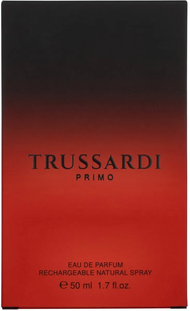 Trussardi Primo Herenparfum 50ml