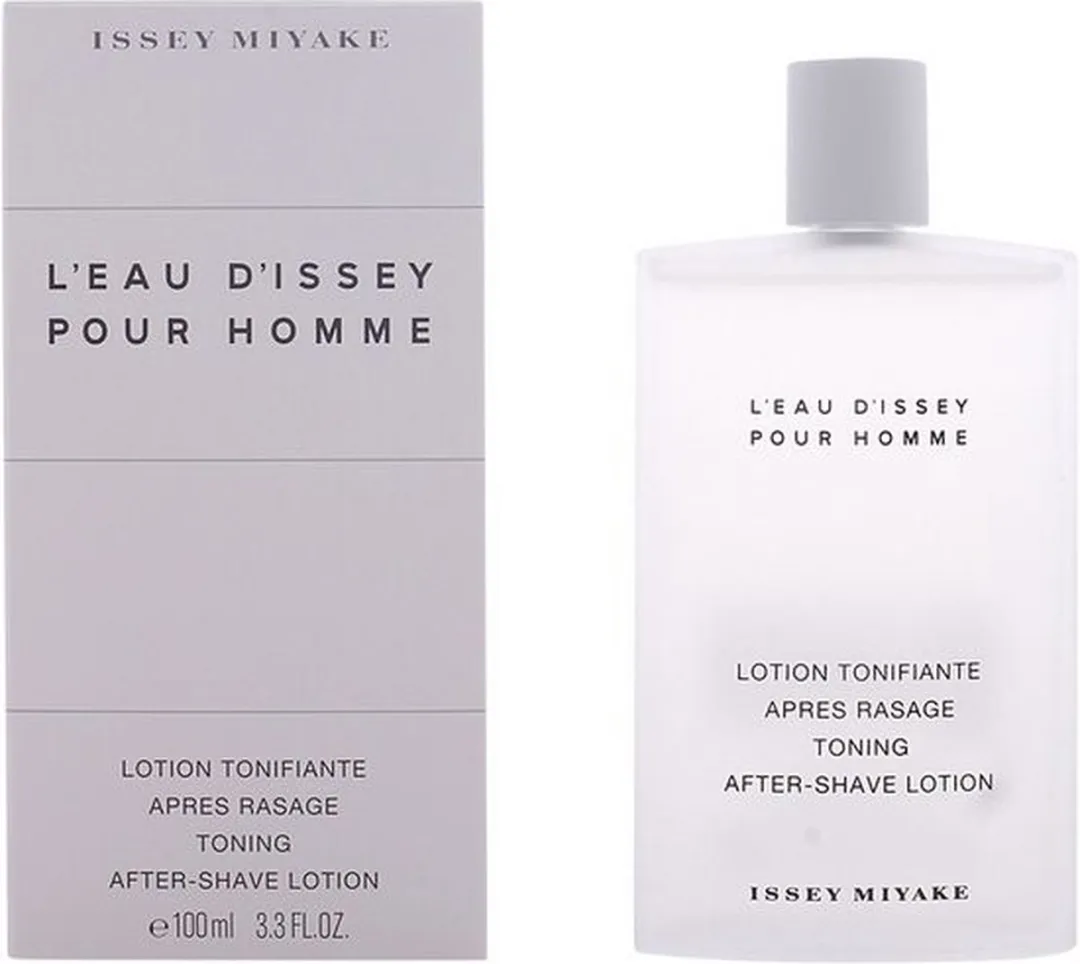 Issey Miyake L'eau d'Issy Man Aftershave Lotion 100ml