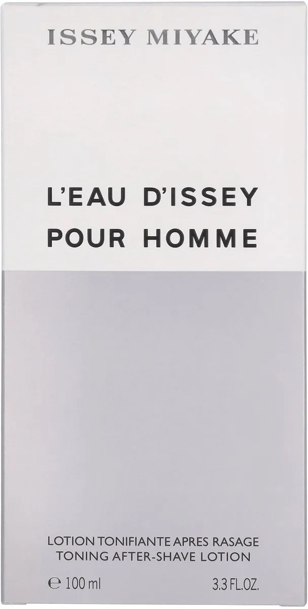 Issey Miyake L'eau d'Issy Man Aftershave Lotion 100ml