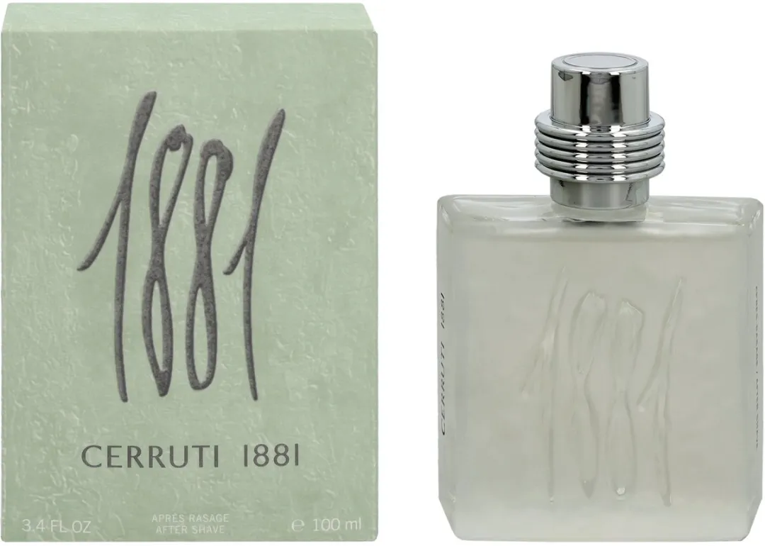 Nino Cerruti 1881 Pour Homme Aftershave 100ml