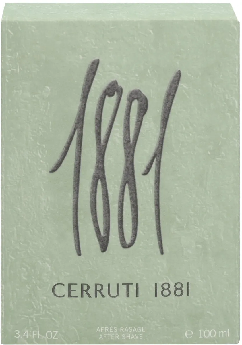 Nino Cerruti 1881 Pour Homme Aftershave 100ml