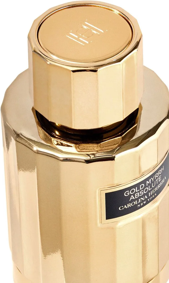 Carolina Herrera Gold Myrrh Absolute Eau de Parfum 100ml