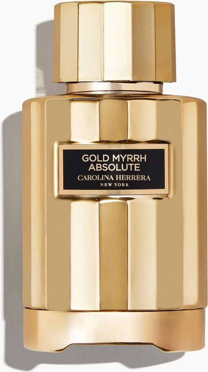 Carolina Herrera Gold Myrrh Absolute Eau de Parfum 100ml