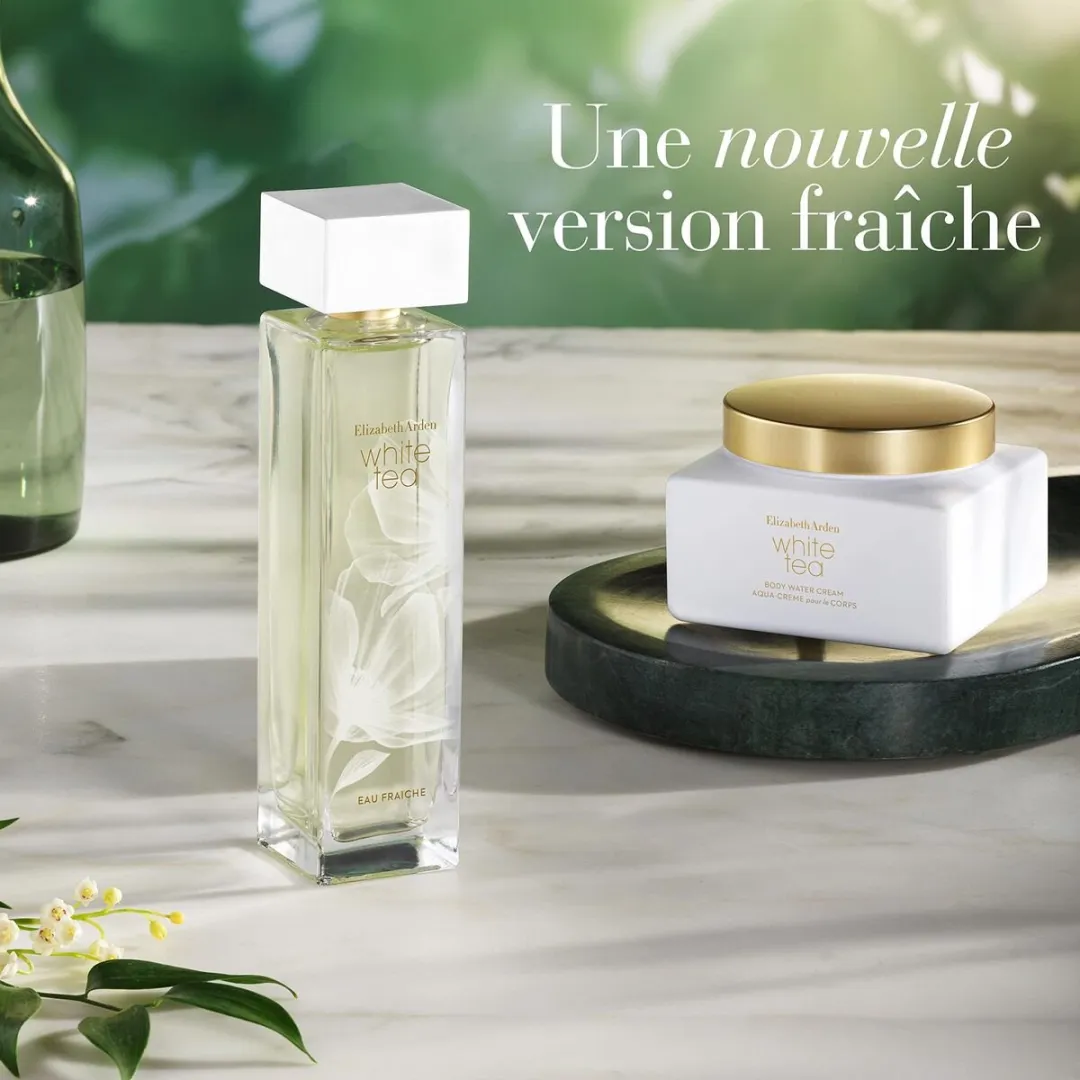 Elizabeth Arden White Tea Damesparfum 30ml