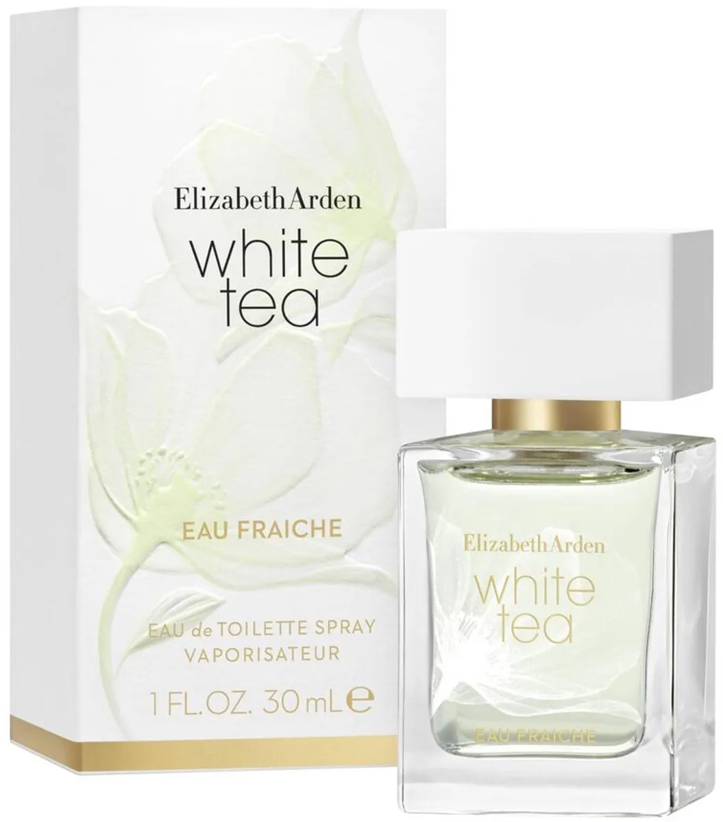 Elizabeth Arden White Tea Damesparfum 30ml