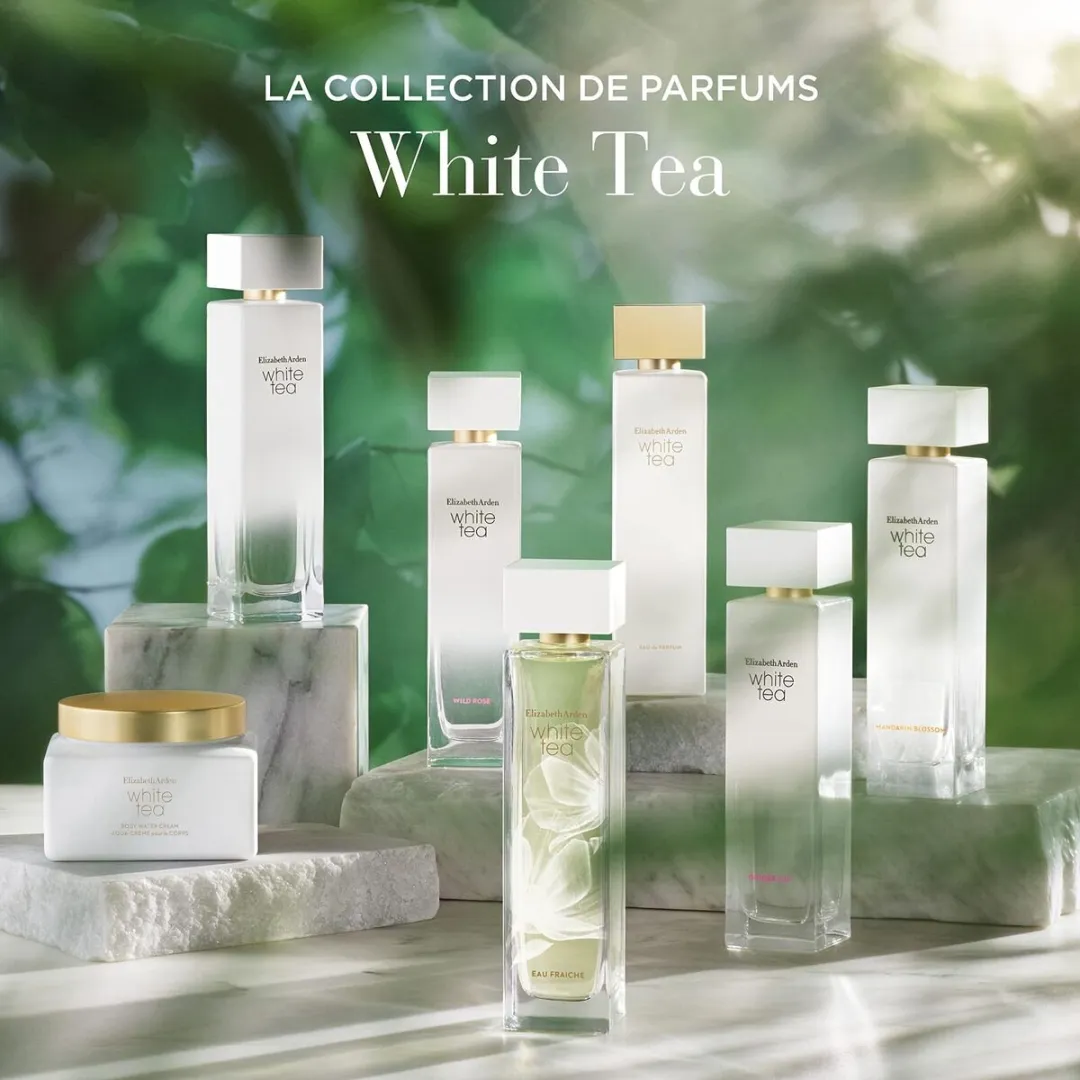 Elizabeth Arden White Tea Damesparfum 30ml