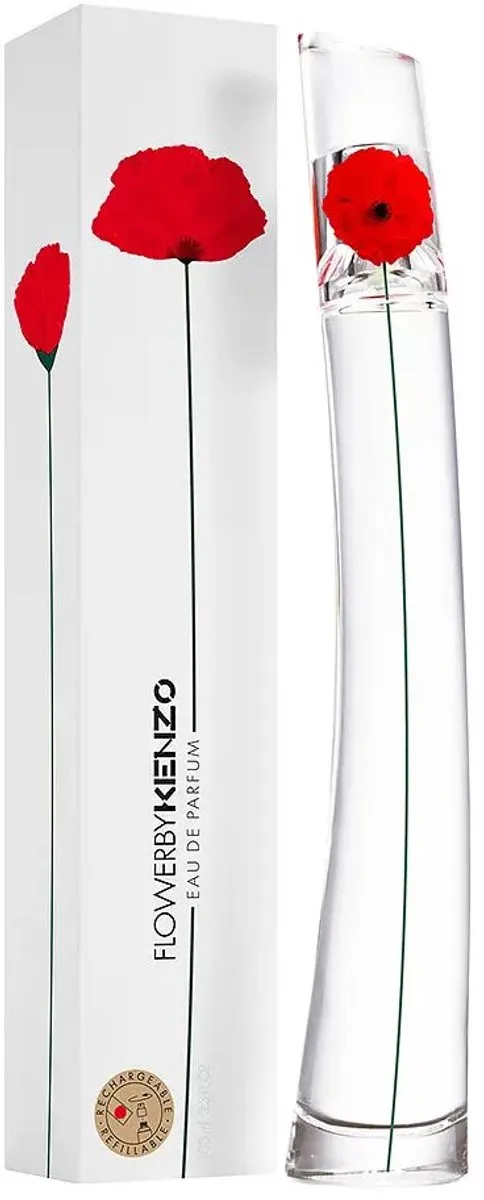 Kenzo Flower Damesparfum Eau de Parfum 100ml