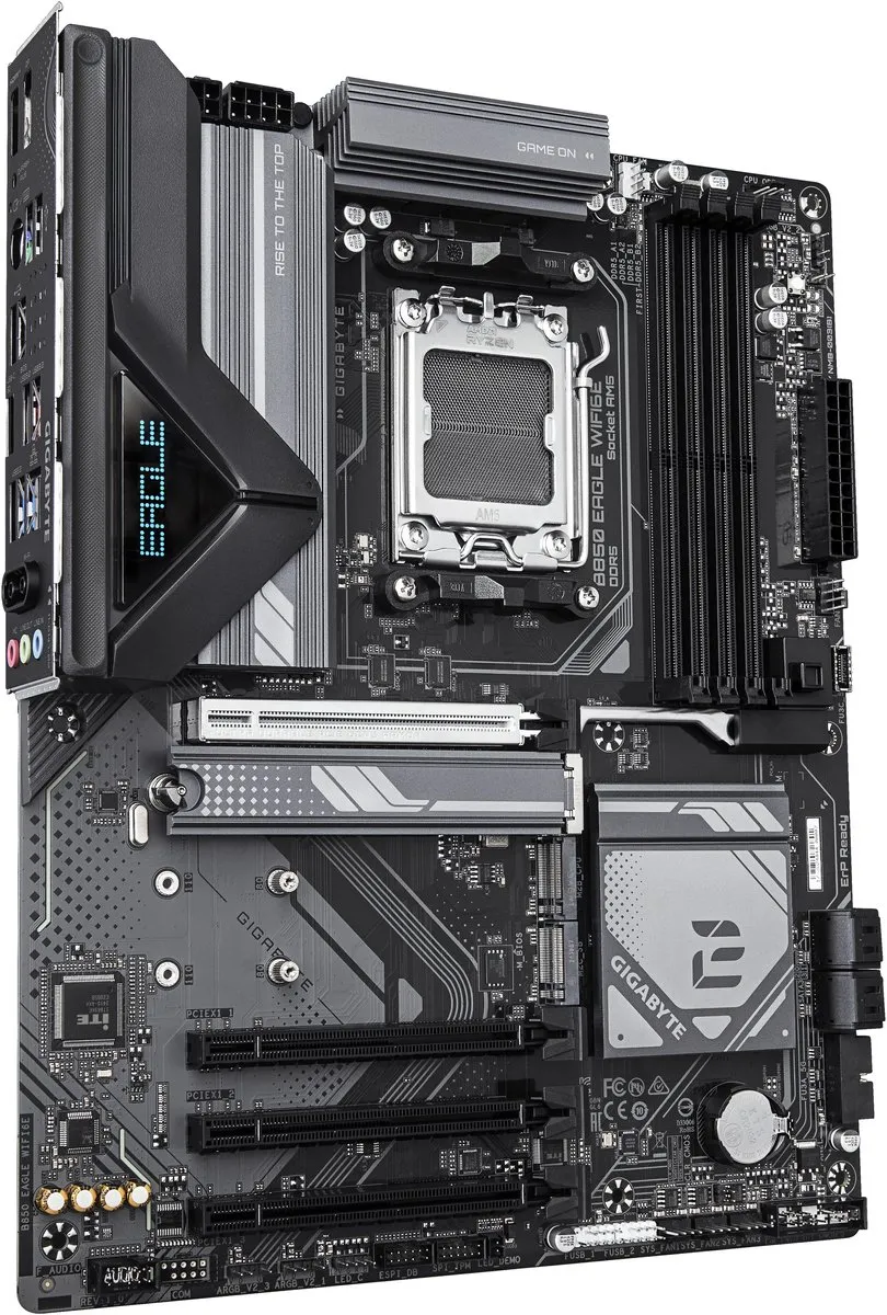 Gigabyte B850 EAGLE WIFI6E AM5 Moederbord - ATX