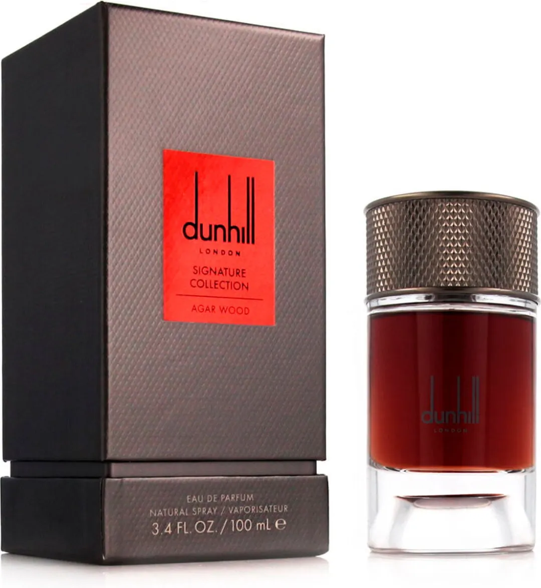 Dunhill EDP Signature Collection Agarhout - 100ml