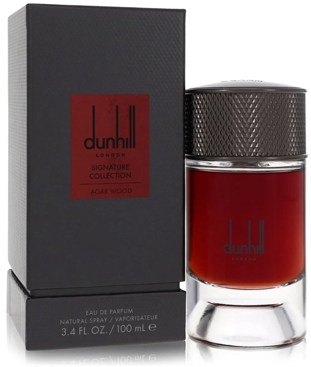 Dunhill EDP Signature Collection Agarhout - 100ml