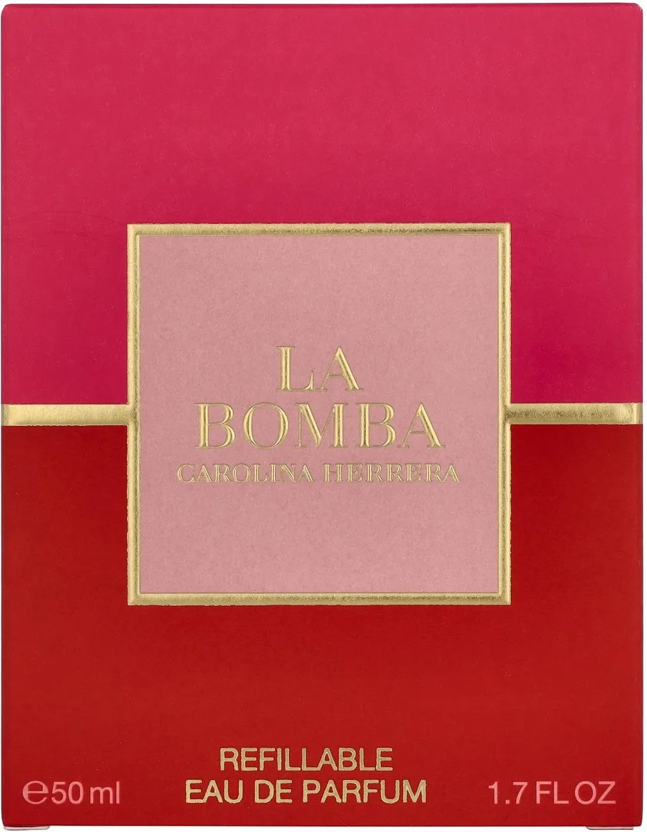 Carolina Herrera La Bomba Eau de Parfum 50ml