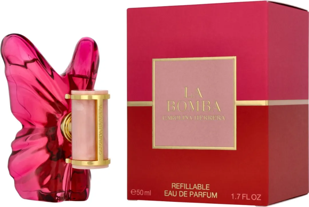 Carolina Herrera La Bomba Eau de Parfum 50ml