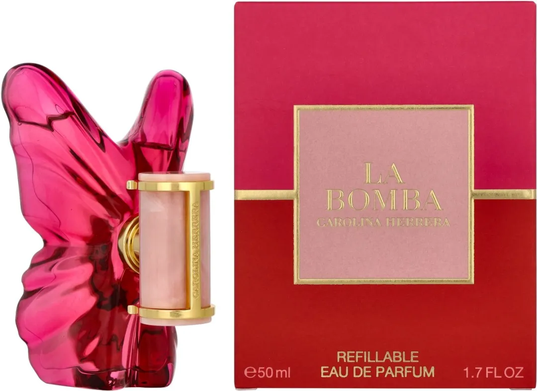 Carolina Herrera La Bomba Eau de Parfum 50ml