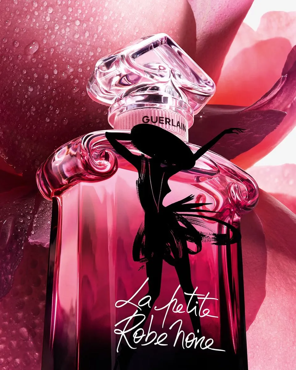 Guerlain La Petite Robe Noire Eau de Parfum Absolue 30ml