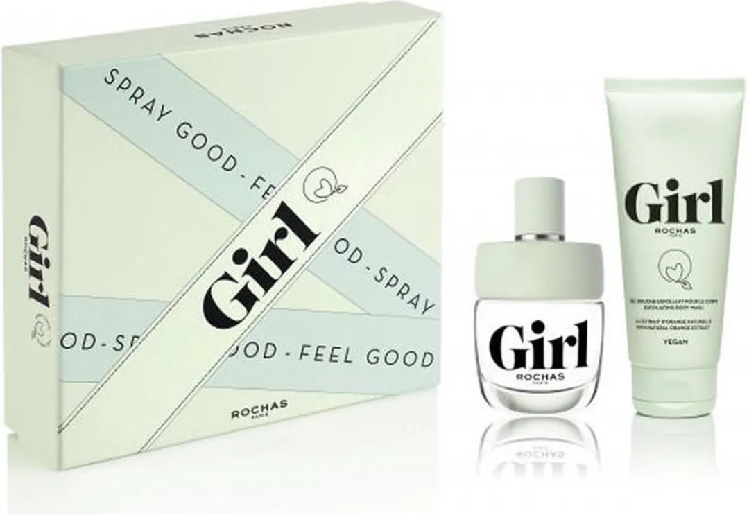 Rochas Girl Eau de Toilette Set