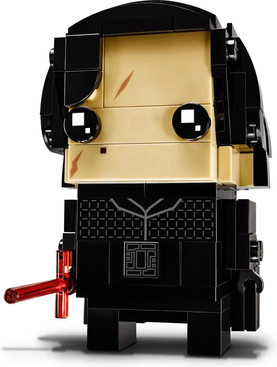 LEGO BrickHeadz Kylo Ren 41603 - 130 Stukken - afbeelding 6 van 6